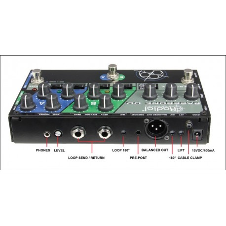 Tonebone Bassbone OD