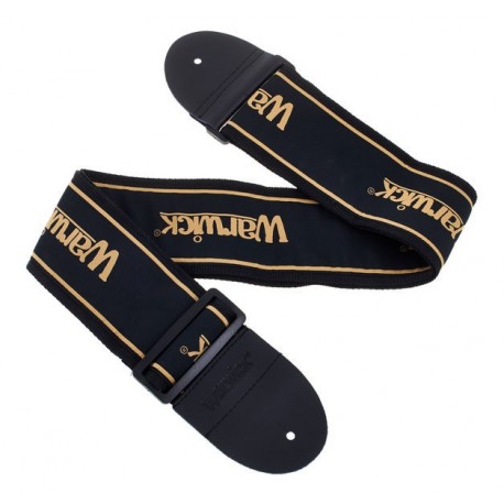 RockStrap NB1CEWARWICKB Bajo Warwick Correa