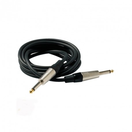 RockCable RCL30203D6 3m Jack recto