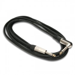 RockCable RCL30253D6 3m Jack codo - Jack recto