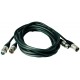 RockCable RCL30309D6 9m XLR hembra - XLR macho