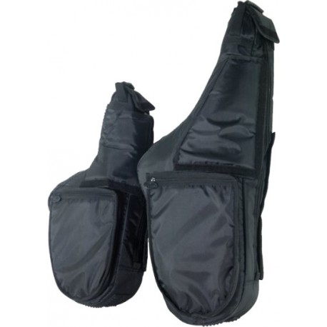 Rockbag RB26610B Funda Rockbag Silenciosa Saxo Tenor