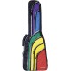 RockBag RB20945RB Funda Designer Bajo Rainbow