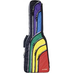RockBag RB20945RB Funda Designer Bajo Rainbow