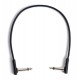 Rockboard Flat Patch Cable 30cm Negro