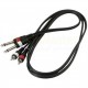 RockCable RCL20932D4 1,5m RCA - Jack mono