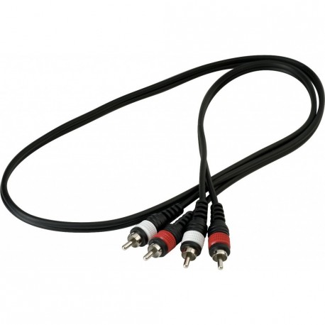 RockCable RCL20942D4 1,5m RCA - RCA