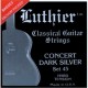 Luthier 45 Clásica set 45 Concert Dark Silver Juego