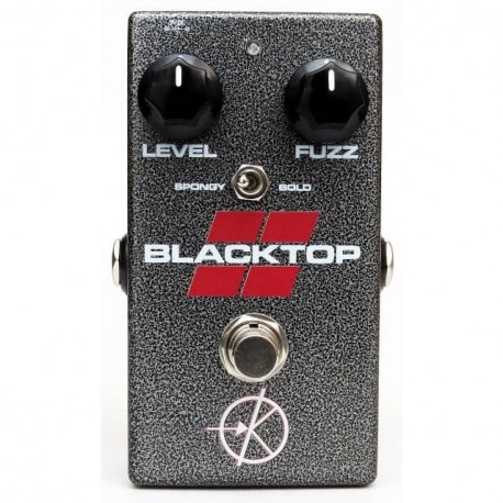 Keeley Black Top Fuzz