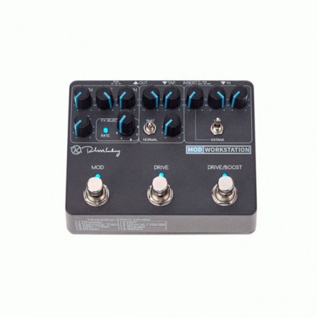 Keeley Mod Workstation