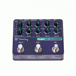 Keeley Super Mod Workstation