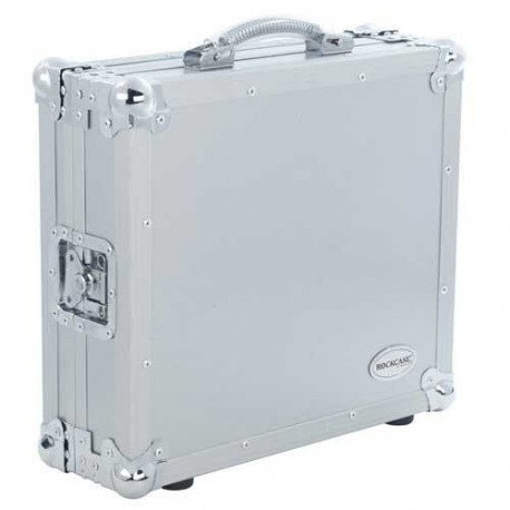 RockBoard RC23000SA Flight Case Aluminio 4-5 Pedales