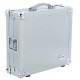 RockBoard RC23000SA Flight Case Aluminio 4-5 Pedales