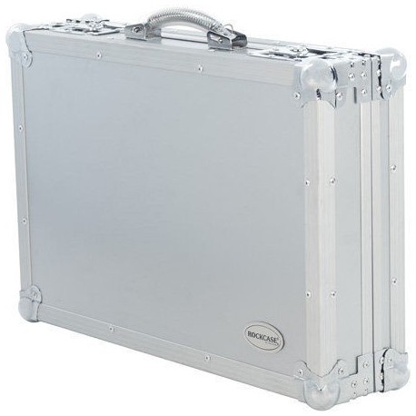 RockBoard RC23010SA Flight Case Aluminio 6-8 Pedales