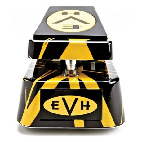 Dunlop EVH95SE Cry Baby Eddie Van Halen Signature Special Edition