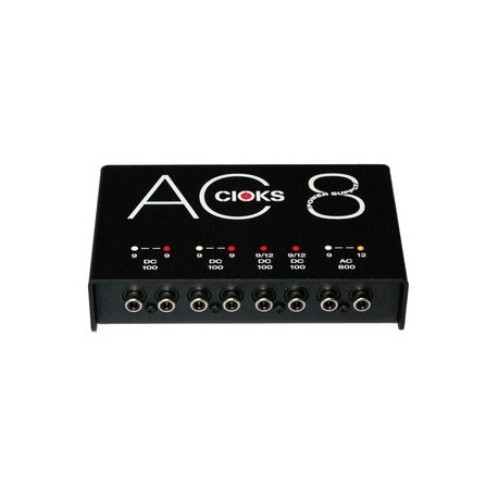 Cioks AC8 Fuente de Alimentación