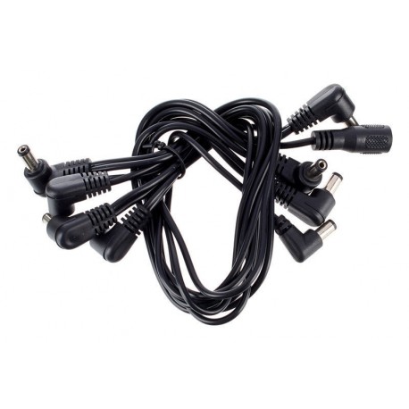 RockBoard PAD8 Power Ace Daisy Chain 8 Conector