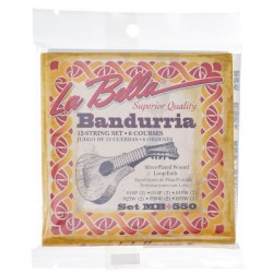 Labella MB550 Para Bandurria Juego