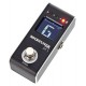RockTuner RTPT1 Mini Pedal Tuner Afinador
