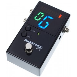 RockTuner PT 2 Compact Pedal Tuner