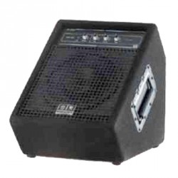 SR Technology M120A Monitor De Escenario Auto Amplificado 120W RMS Woofer De 8" Moqueta