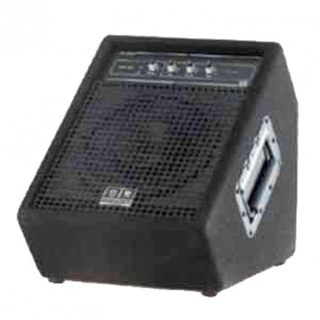 SR Technology M120A Monitor De Escenario Auto Amplificado 120W RMS Woofer De 8" Moqueta