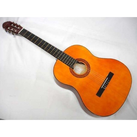 Catala G03 Guitarra Tapa Picea Solida Cuerpo Caoba B-Stock