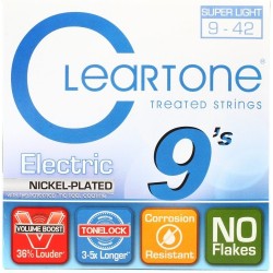 Cleartone 9409 Eléctrica 09-42 Jgo