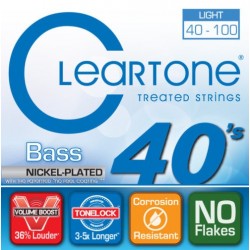 Cleartone 6440 Bajo 40-100 jgo