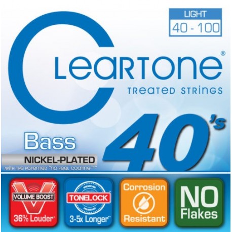 Cleartone 6440 Bajo 40-100 jgo