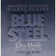 Dean Markley 2678A Bajo 5 cuerdas Blue Steel NPS 45-125 Jgo