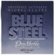 Dean Markley 2676A Bajo 4 cuerdas Blue Steel NPS 50-105 Jgo
