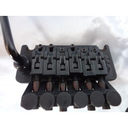 Schaller 1370/2L Vibrato Negro Tipo Floyd Rose Zurdo