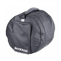 RockBag RB22584B Funda Deluxe Bombo 22" x 18"