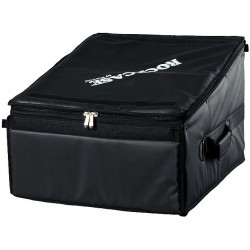 RockCase RC23816B Rackbag 3U + Mesa