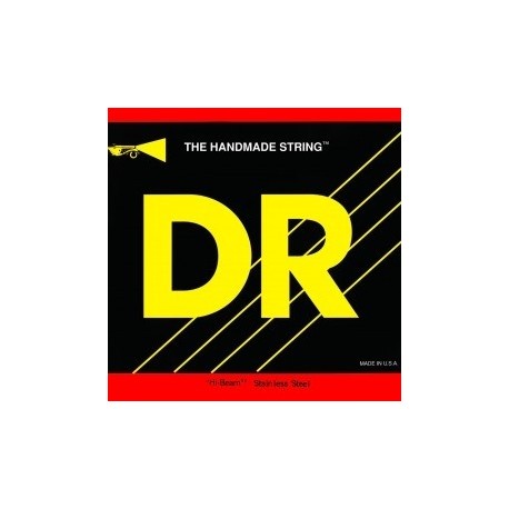 DR MR635 Juego Bajo 6 cuerdas Hi-Beam 35-125 Jgo