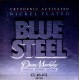 Dean Markley 2673A Bajo 4 cuerdas Blue Steel NPS 46-102 Jgo