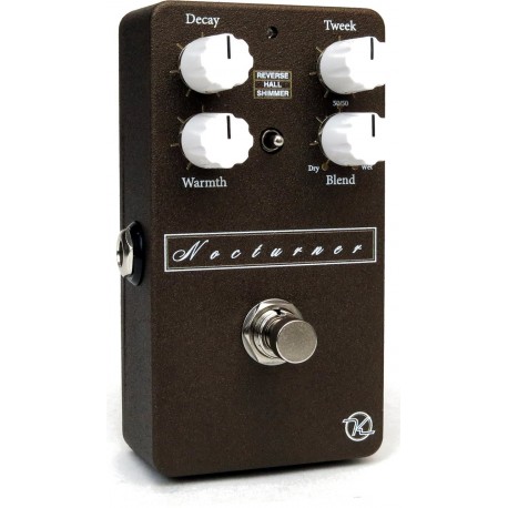 Keeley Nocturner Dark Reverb