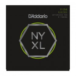 D'addario NYXl 11/56 jgo