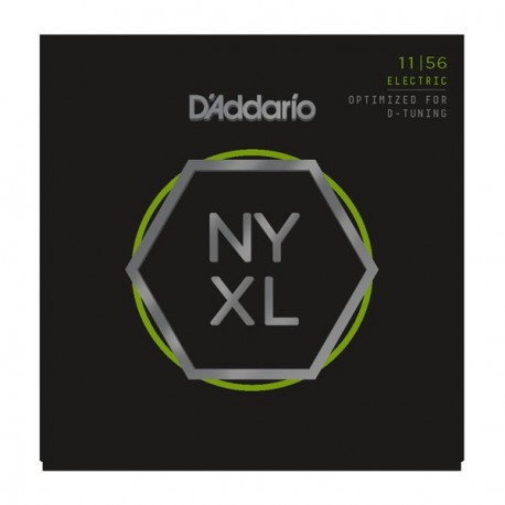 D'addario NYXl 11/56 jgo
