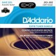 D'addario EXP16-CT15 pack jgo + turner