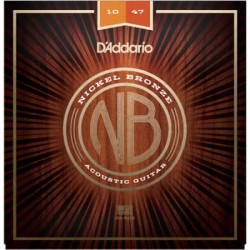 D'addario NB1047 jgo acust