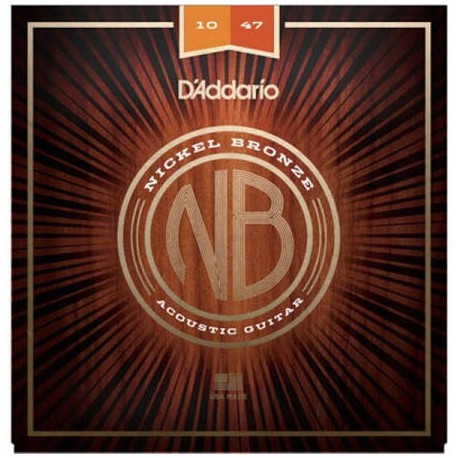 D'addario NB1047 jgo acust