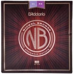 D'addario NB1152 jgo acust