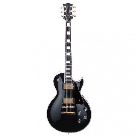 Edwards E-LP-130CD Black