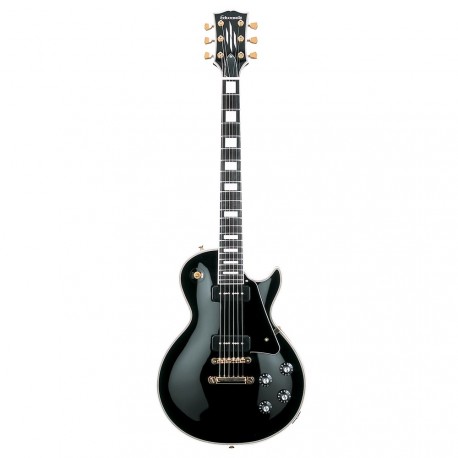 Edwards E-LP-130CD/P Black