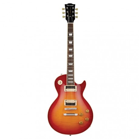 Edwards E-LPS Cherry Sunburst