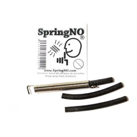 Pack 3uds SpringNo