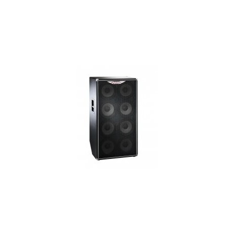 PANTALLA BAJO ASHDOWN MAG 640W 8X10" + Tweeter