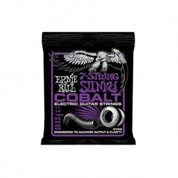 Ernie Ball S. Cobalt 7st Power 11-58